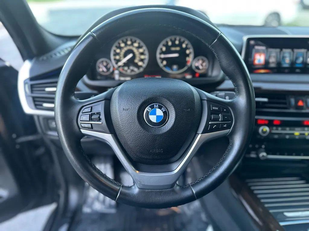 used 2017 BMW X5 eDrive car, priced at $18,999