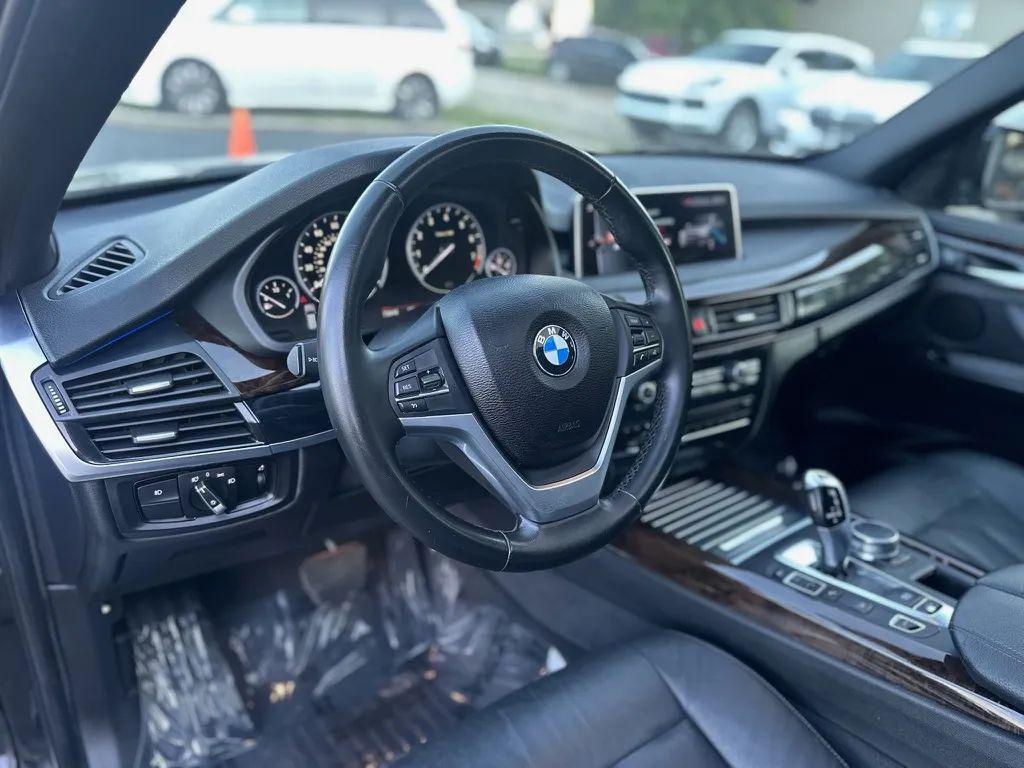 used 2017 BMW X5 eDrive car, priced at $18,999