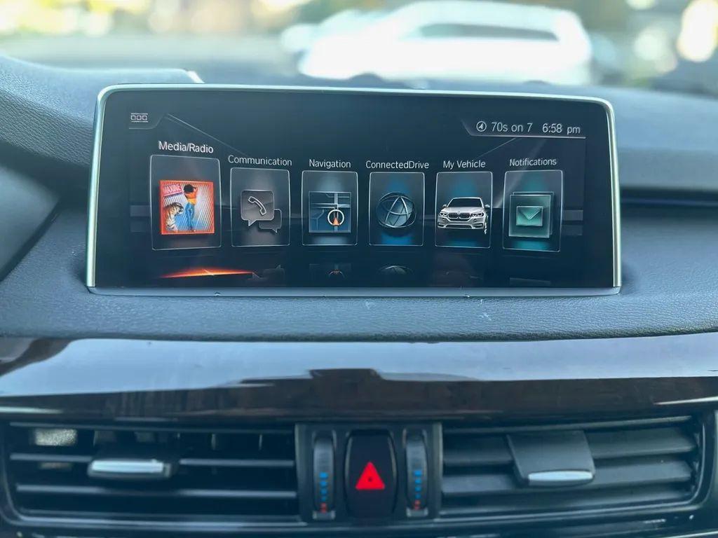 used 2017 BMW X5 eDrive car, priced at $18,999