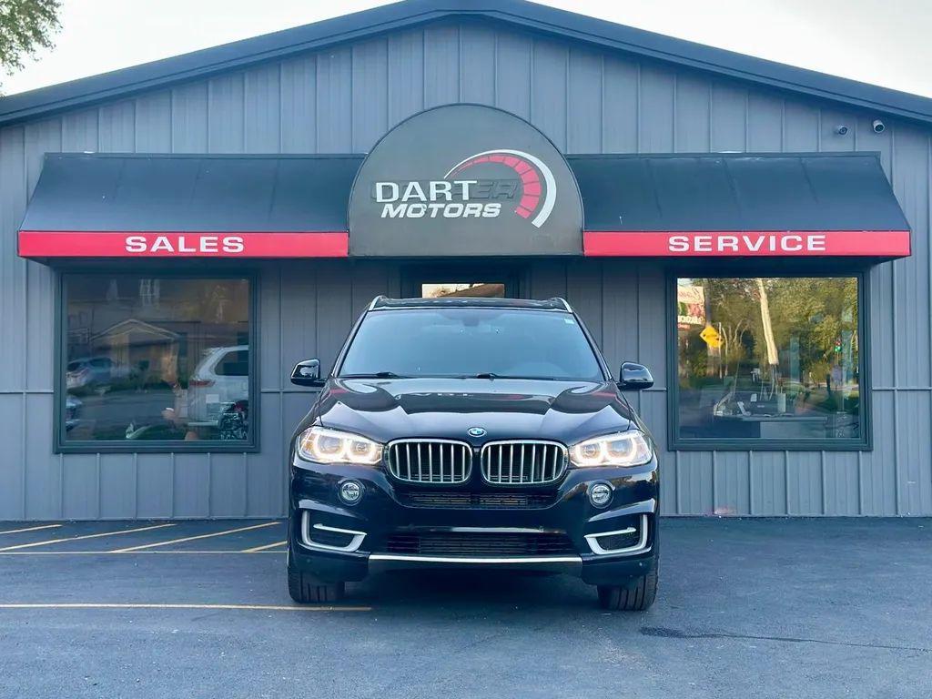 used 2017 BMW X5 eDrive car, priced at $18,999