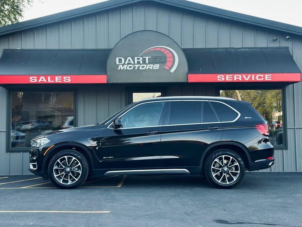 used 2017 BMW X5 eDrive car, priced at $18,999