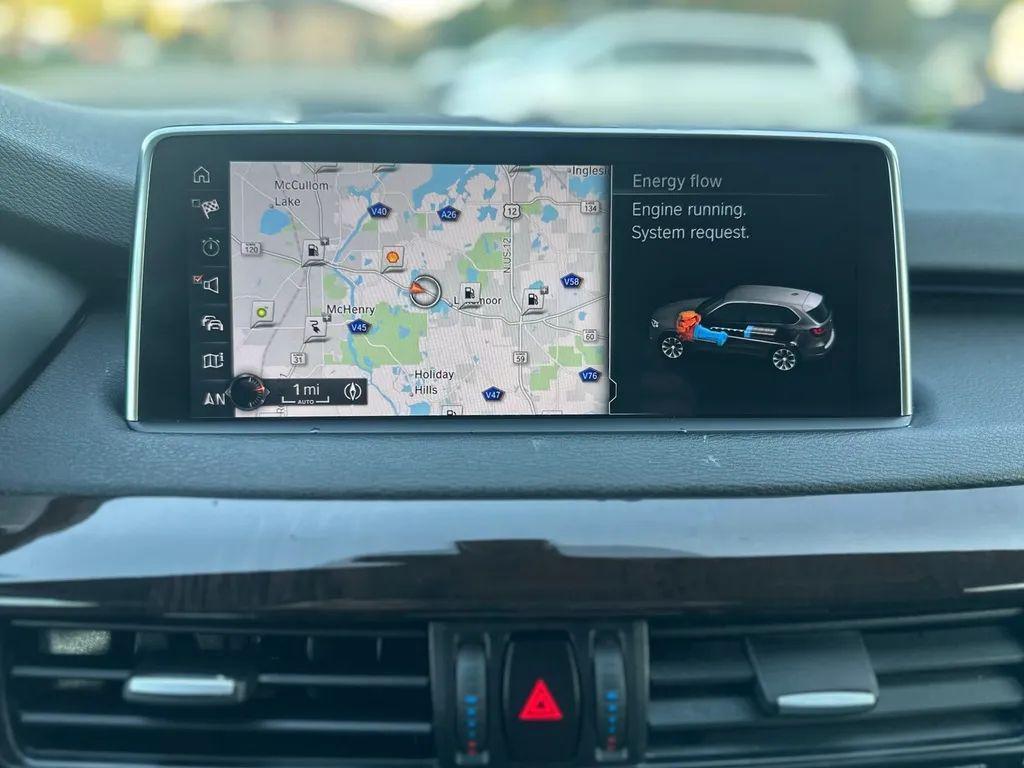 used 2017 BMW X5 eDrive car, priced at $18,999
