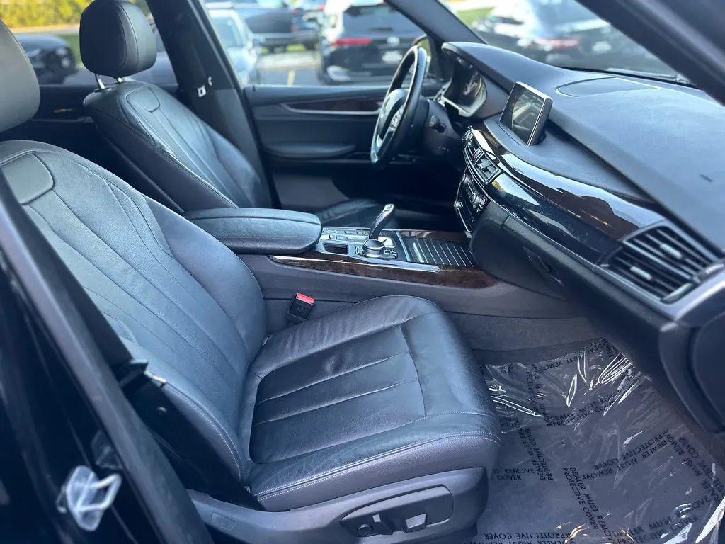 used 2017 BMW X5 eDrive car, priced at $18,999