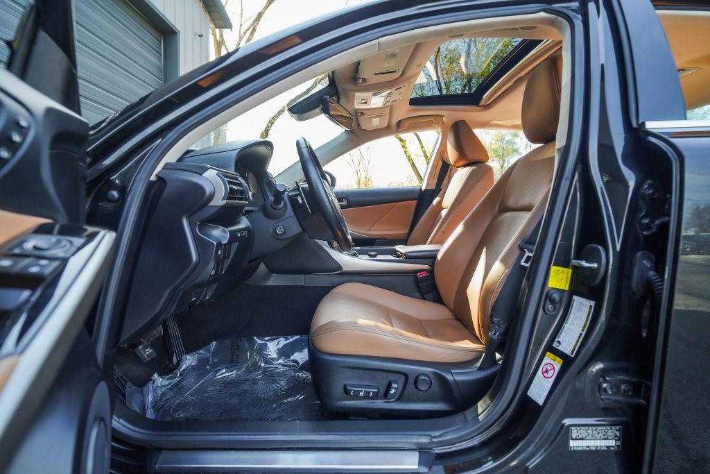 used 2018 Lexus IS 300 car, priced at $24,999