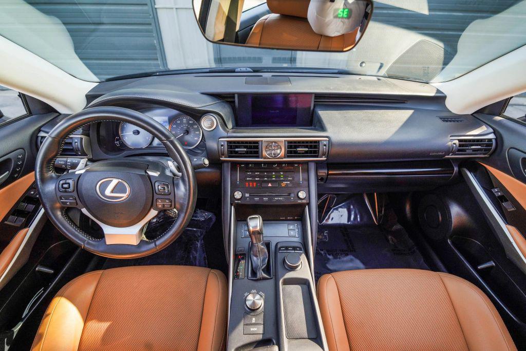 used 2018 Lexus IS 300 car, priced at $24,999