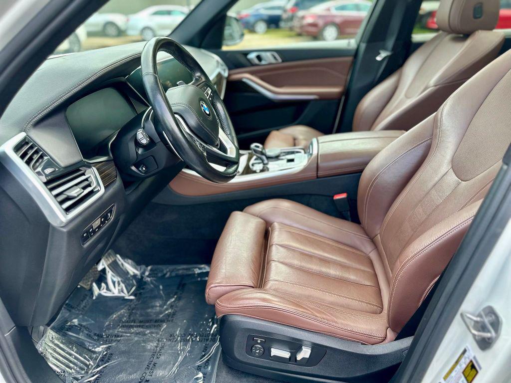 used 2020 BMW X5 car, priced at $25,999