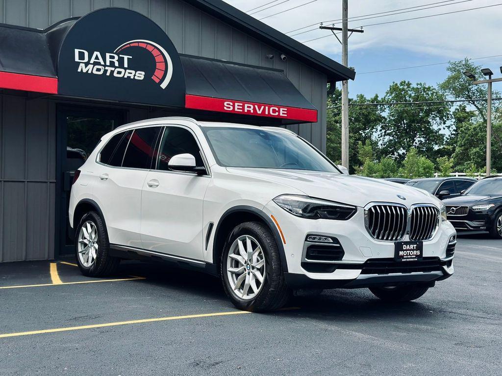 used 2020 BMW X5 car, priced at $26,999