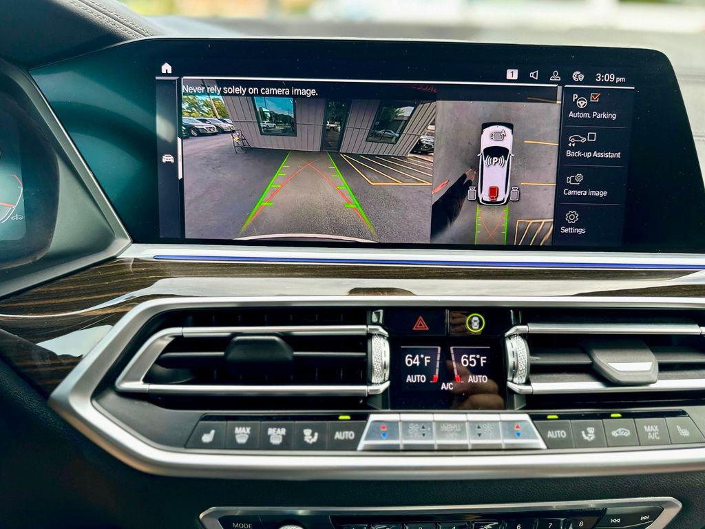 used 2020 BMW X5 car, priced at $25,999