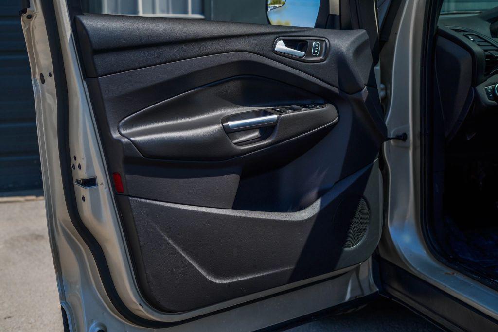 used 2017 Ford Escape car, priced at $9,999