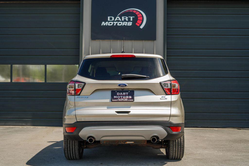 used 2017 Ford Escape car, priced at $9,999