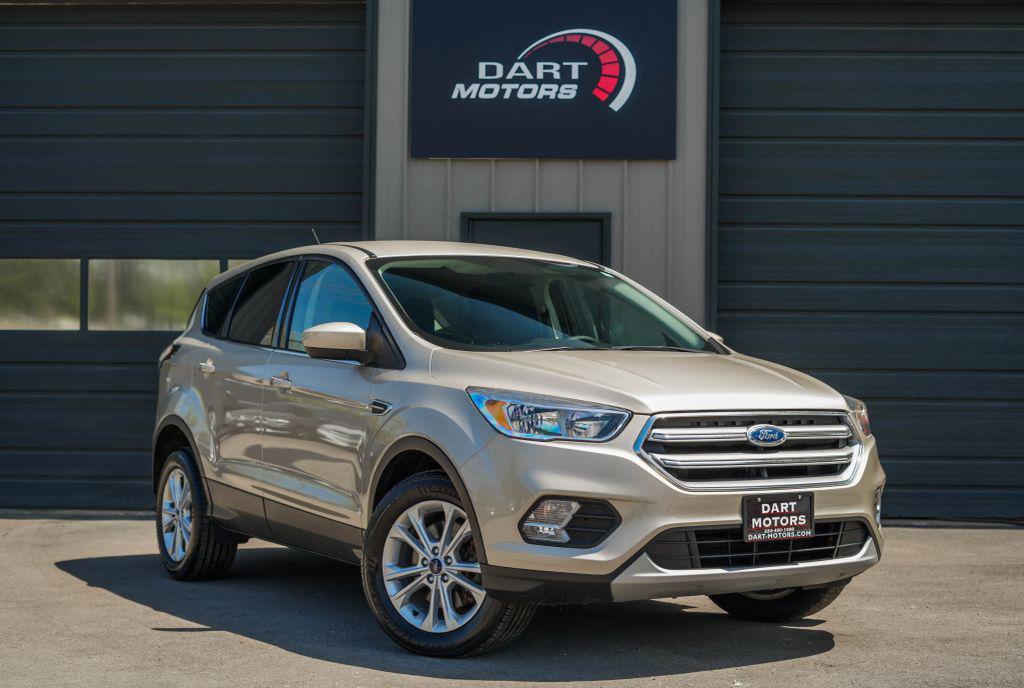 used 2017 Ford Escape car, priced at $9,999