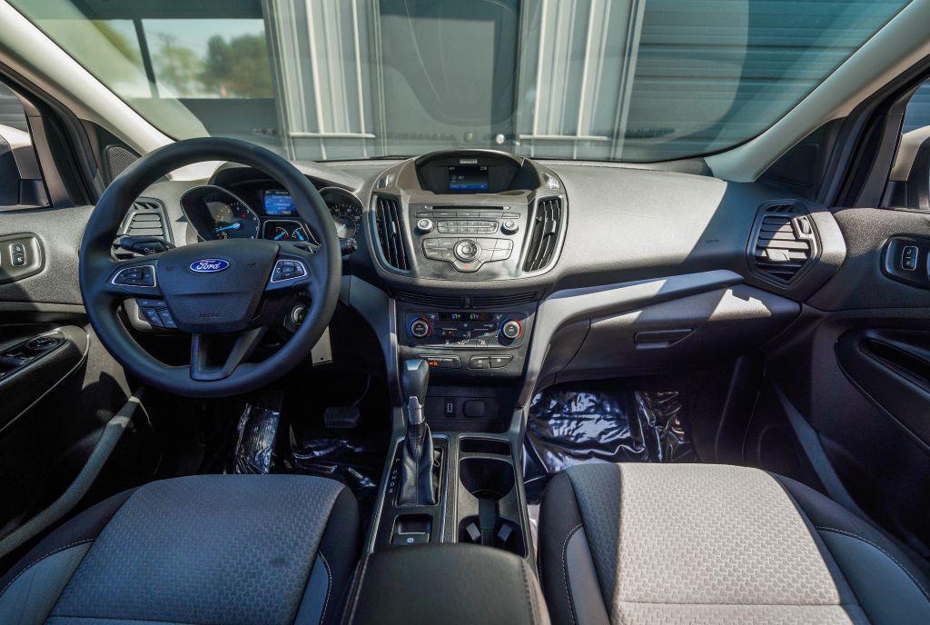 used 2017 Ford Escape car, priced at $9,999