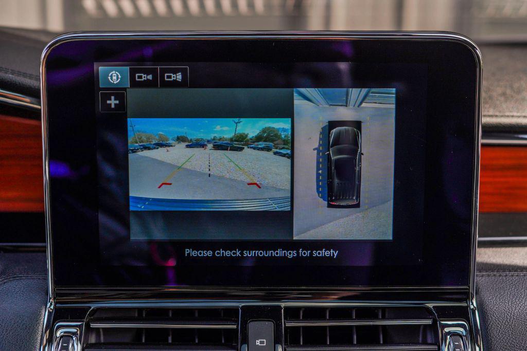 used 2019 Lincoln Navigator car, priced at $29,999