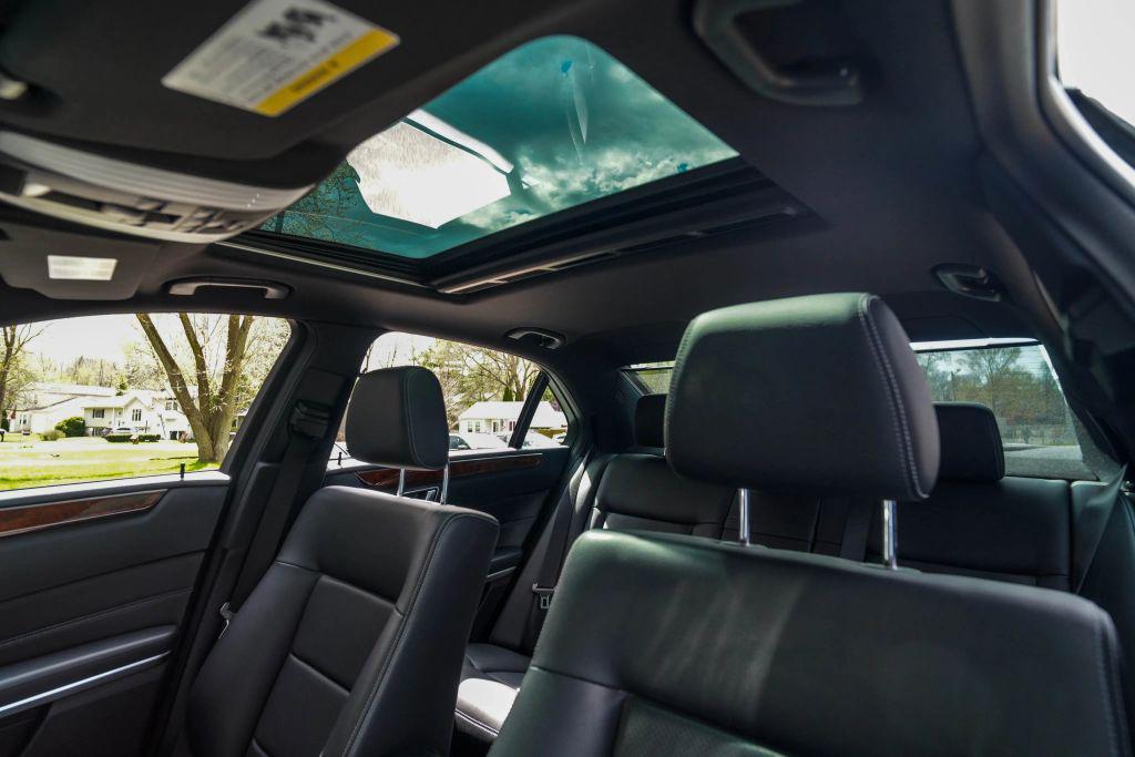 used 2014 Mercedes-Benz E-Class car, priced at $13,999