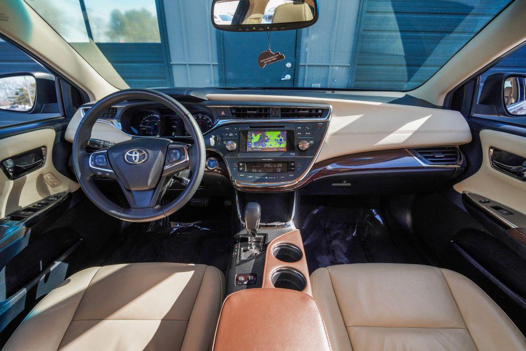 used 2013 Toyota Avalon Hybrid car, priced at $17,999