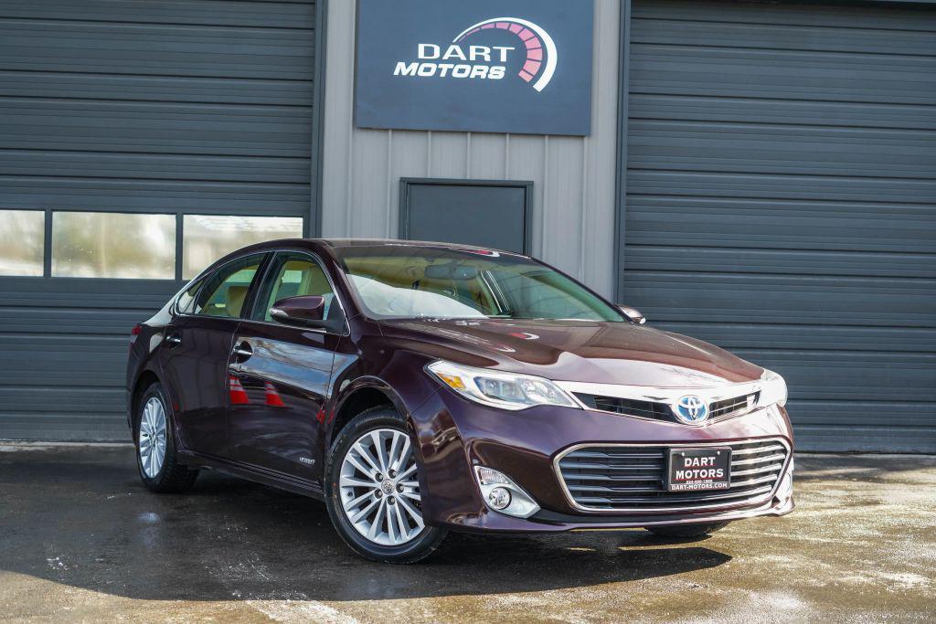 used 2013 Toyota Avalon Hybrid car, priced at $17,999