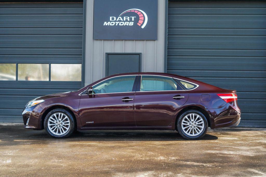 used 2013 Toyota Avalon Hybrid car, priced at $17,999