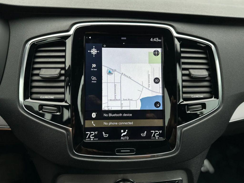 used 2016 Volvo XC90 car, priced at $17,999