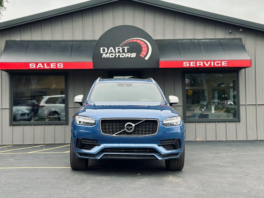used 2016 Volvo XC90 car, priced at $17,999