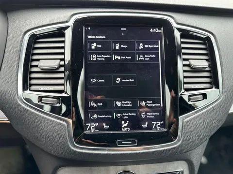 used 2016 Volvo XC90 car, priced at $17,999