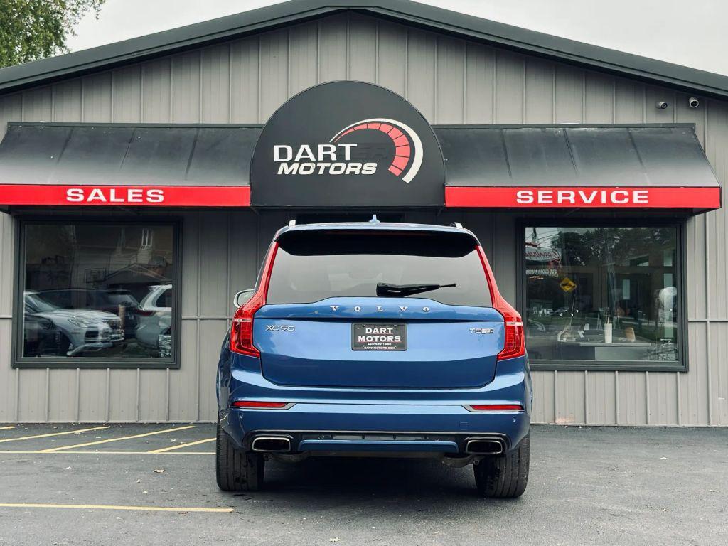 used 2016 Volvo XC90 car, priced at $17,999