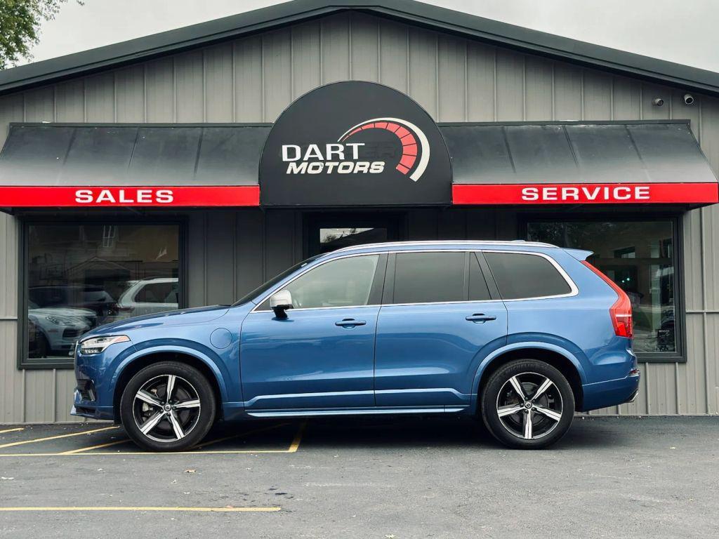 used 2016 Volvo XC90 car, priced at $17,999