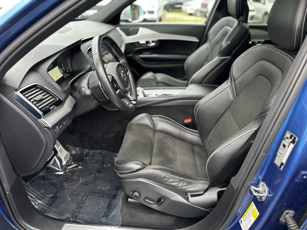 used 2016 Volvo XC90 car, priced at $17,999