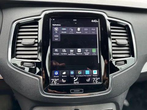 used 2016 Volvo XC90 car, priced at $17,999