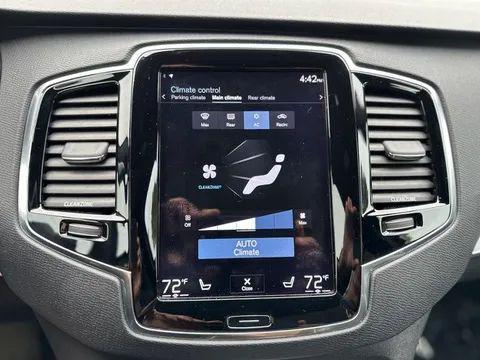 used 2016 Volvo XC90 car, priced at $17,999