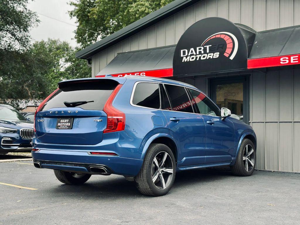 used 2016 Volvo XC90 car, priced at $17,999