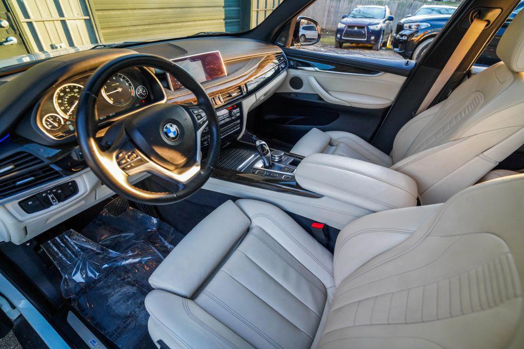 used 2017 BMW X5 eDrive car, priced at $16,999