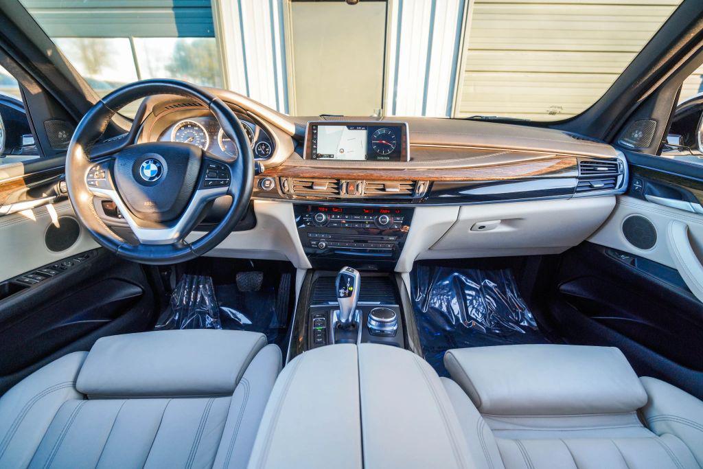 used 2017 BMW X5 eDrive car, priced at $16,999