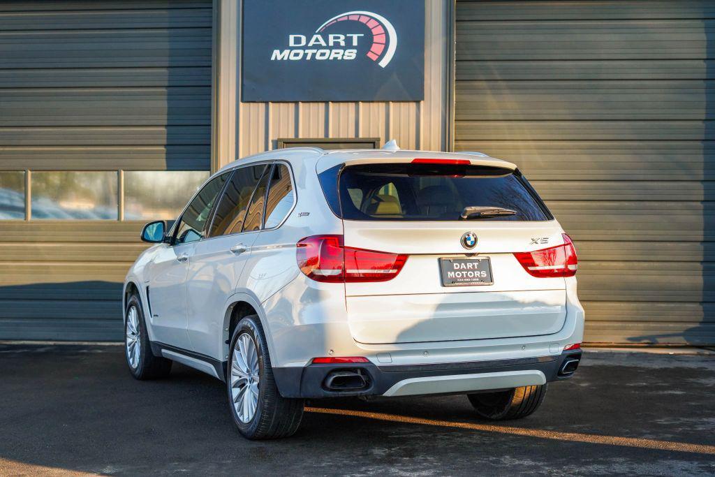 used 2017 BMW X5 eDrive car, priced at $16,999
