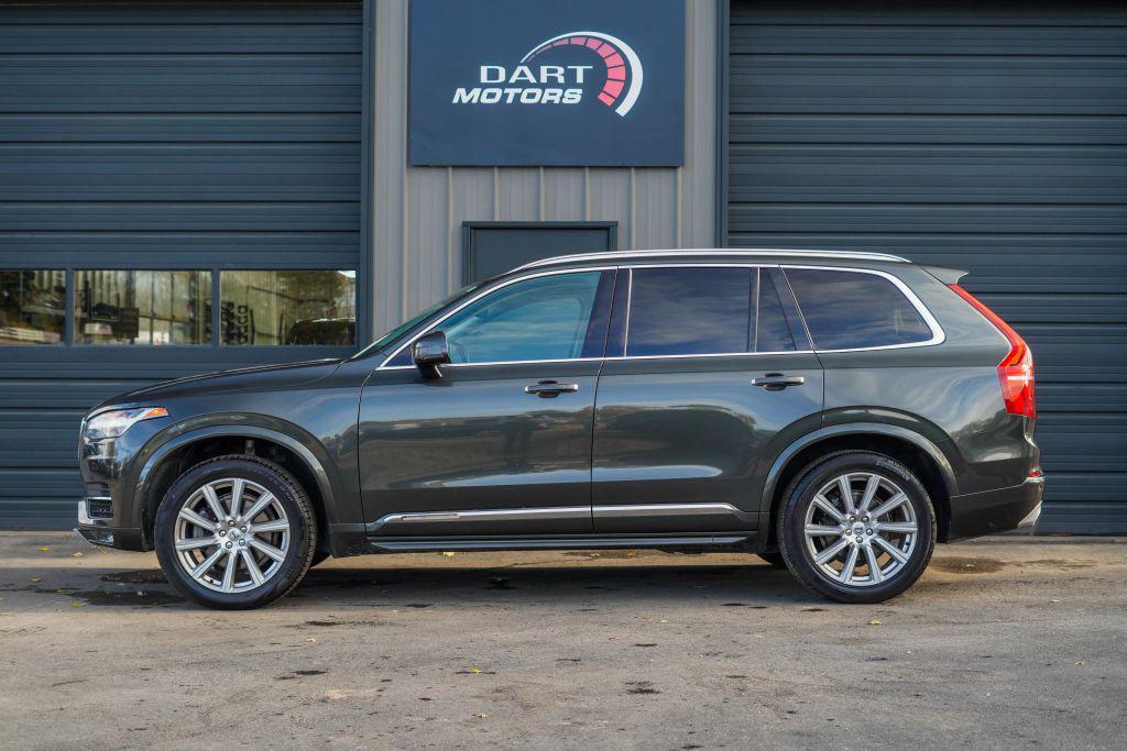 used 2018 Volvo XC90 car, priced at $16,999