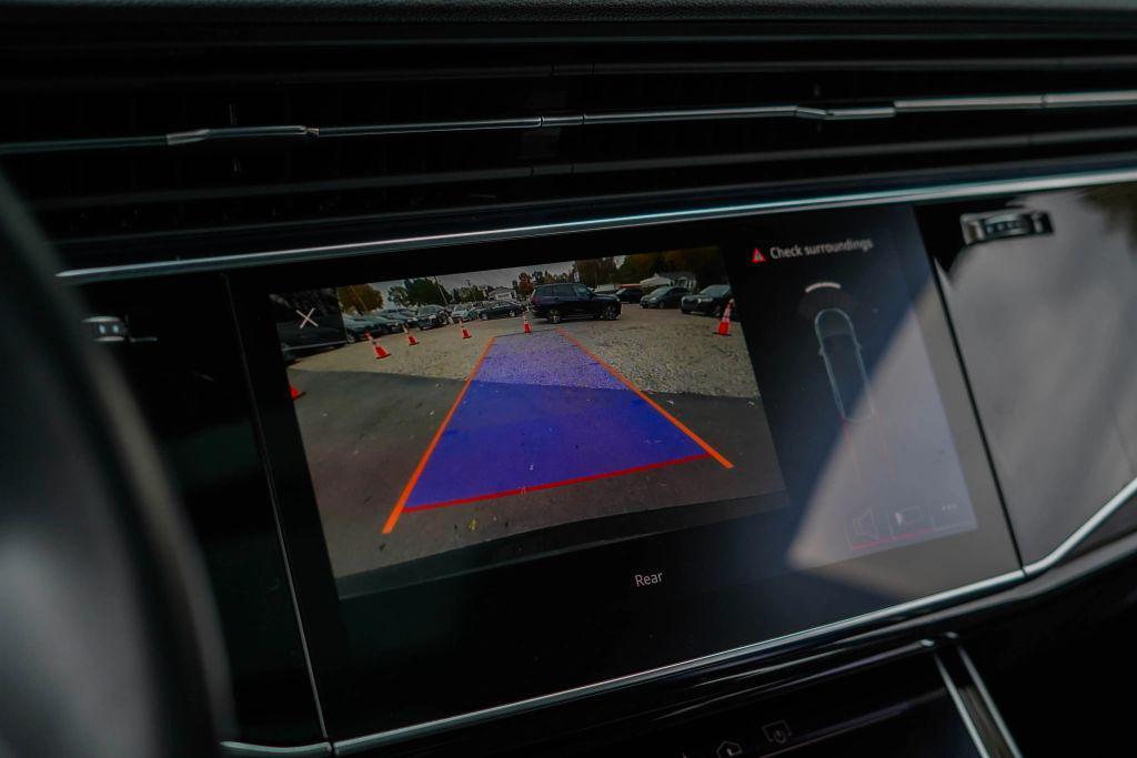 used 2019 Audi Q8 car, priced at $25,499