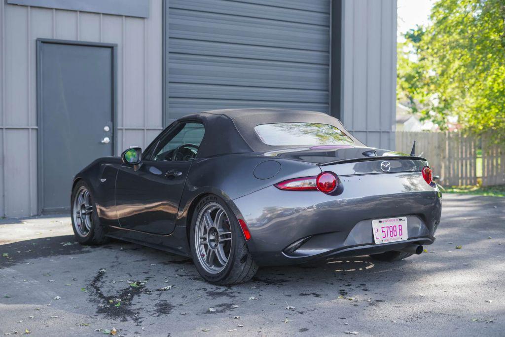 used 2016 Mazda MX-5 Miata car, priced at $12,999