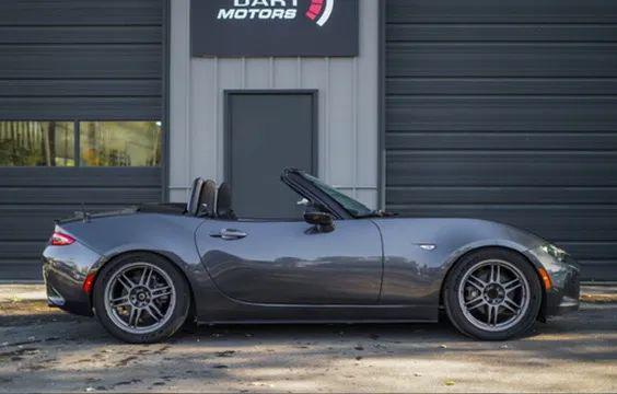 used 2016 Mazda MX-5 Miata car, priced at $12,999