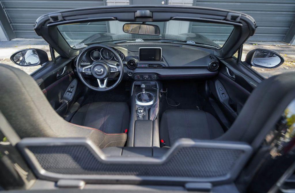 used 2016 Mazda MX-5 Miata car, priced at $12,999