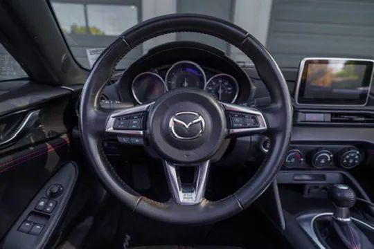 used 2016 Mazda MX-5 Miata car, priced at $12,999