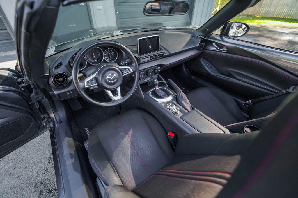used 2016 Mazda MX-5 Miata car, priced at $12,999