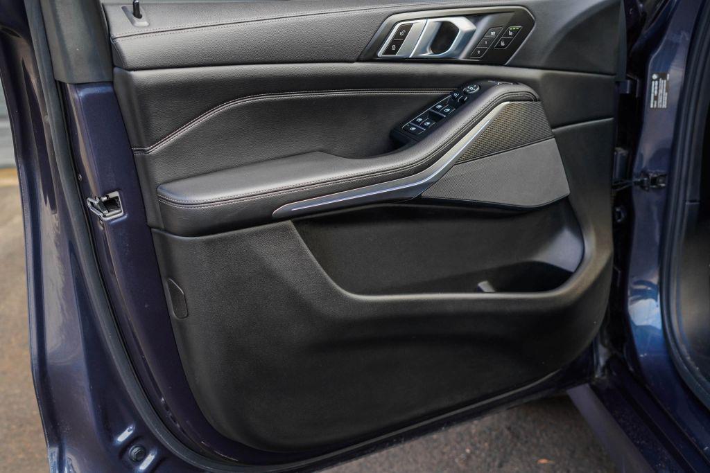 used 2020 BMW X5 car, priced at $33,999