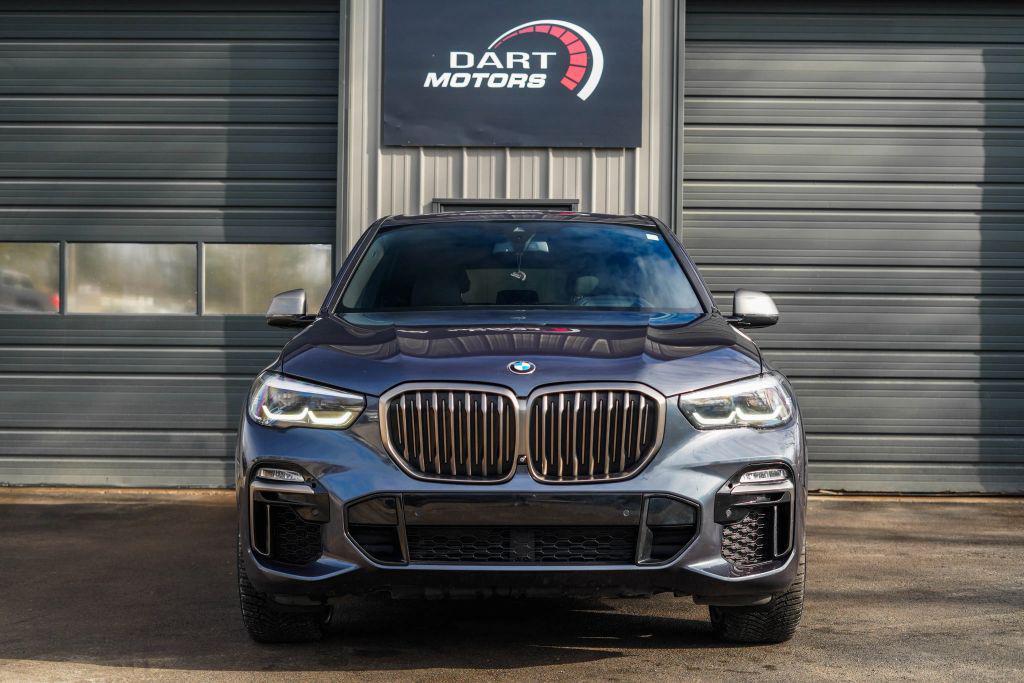 used 2020 BMW X5 car, priced at $33,999