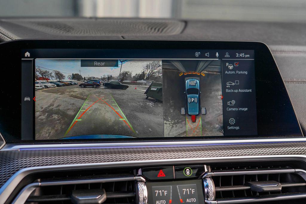 used 2020 BMW X5 car, priced at $33,999