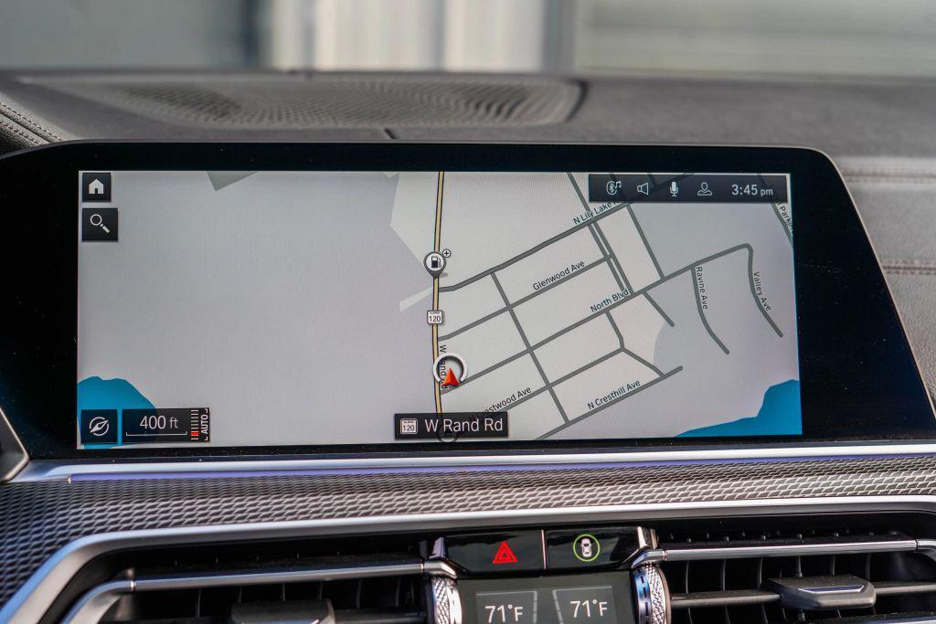 used 2020 BMW X5 car, priced at $33,999