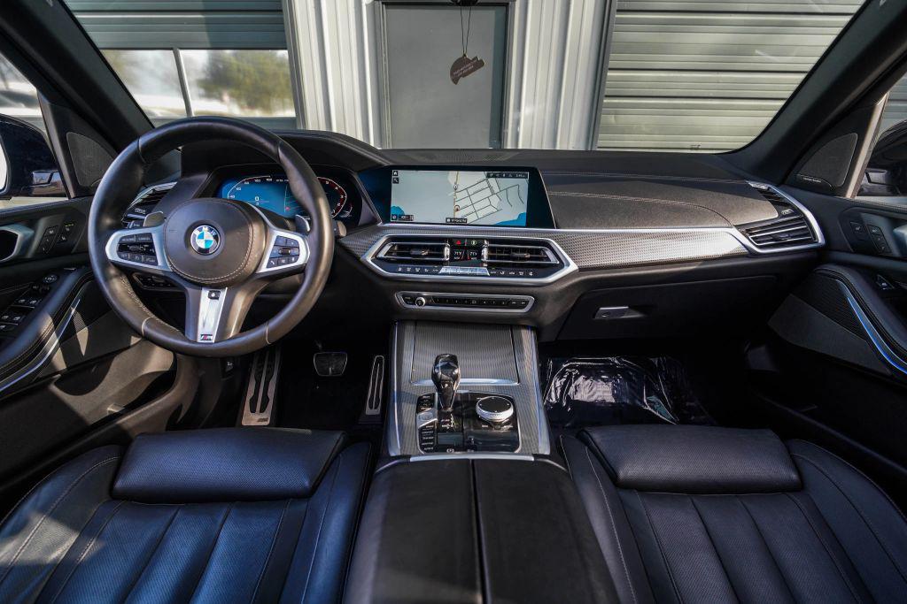 used 2020 BMW X5 car, priced at $33,999