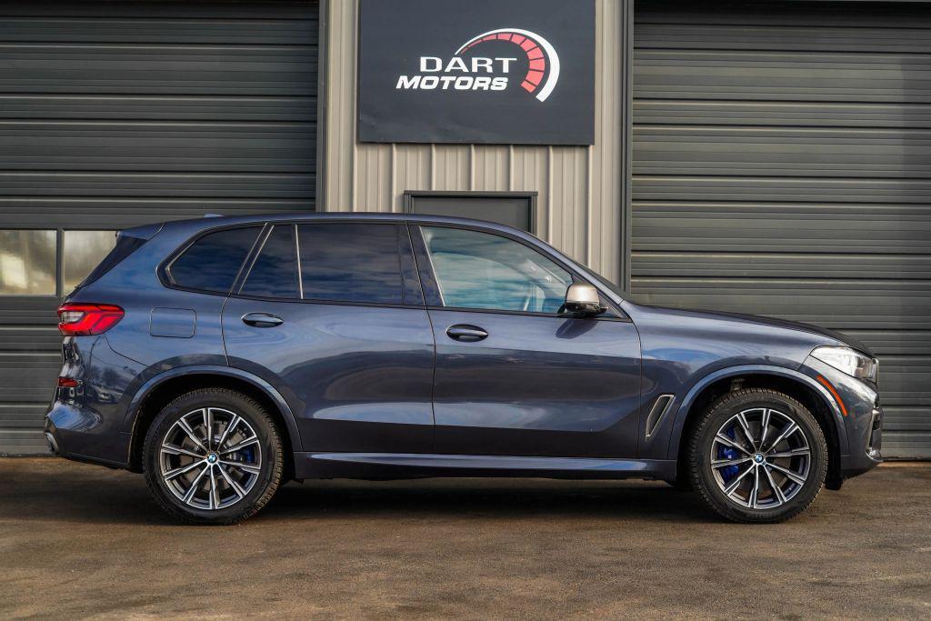 used 2020 BMW X5 car, priced at $33,999
