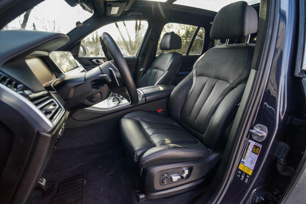 used 2020 BMW X5 car, priced at $33,999