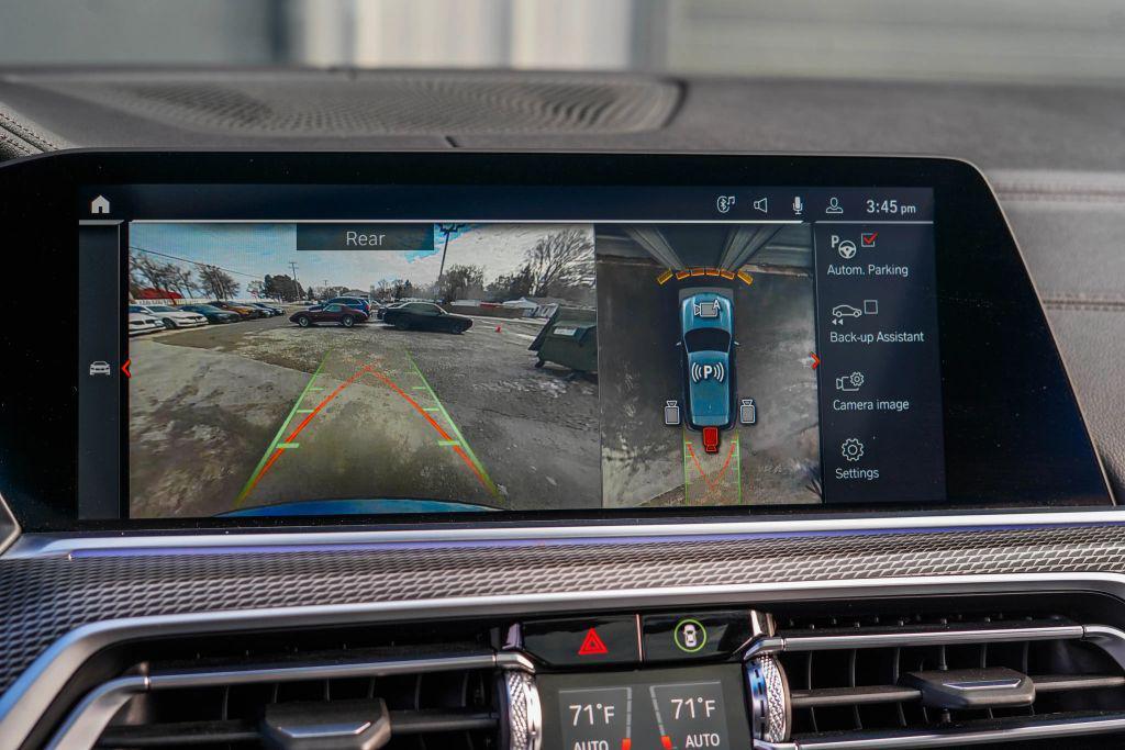 used 2020 BMW X5 car, priced at $33,999