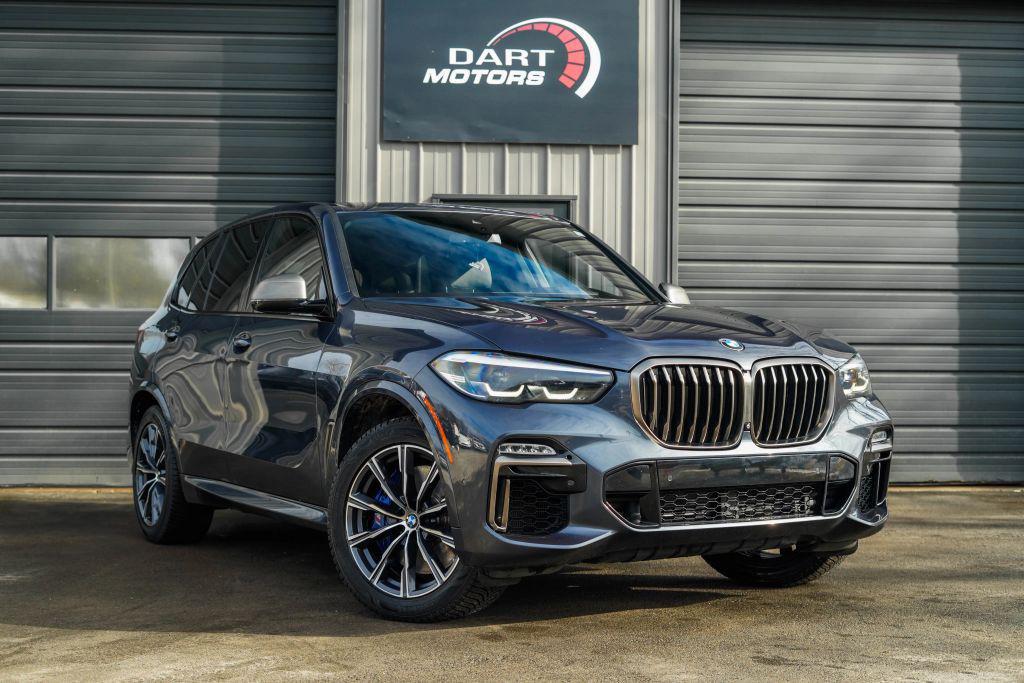 used 2020 BMW X5 car, priced at $33,999