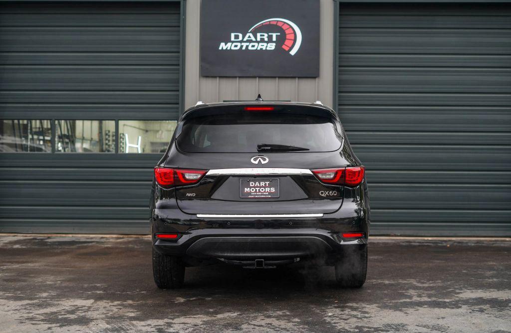 used 2019 INFINITI QX60 car, priced at $18,999